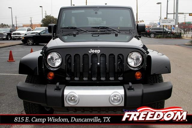 Jeep Wrangler 2013 photo 2