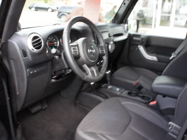 Jeep Wrangler 2013 photo 2