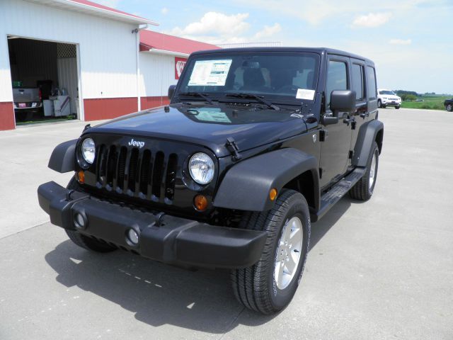 Jeep Wrangler 2013 photo 1