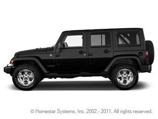 Jeep Wrangler 2013 photo 3