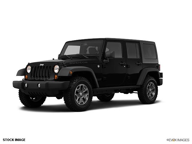 Jeep Wrangler Unknown SUV