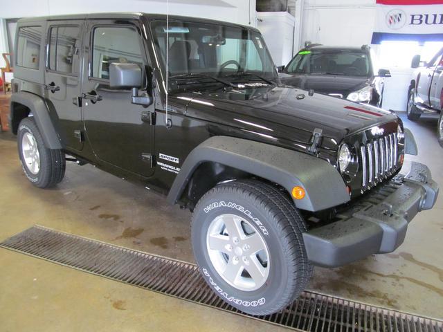 Jeep Wrangler 2013 photo 21