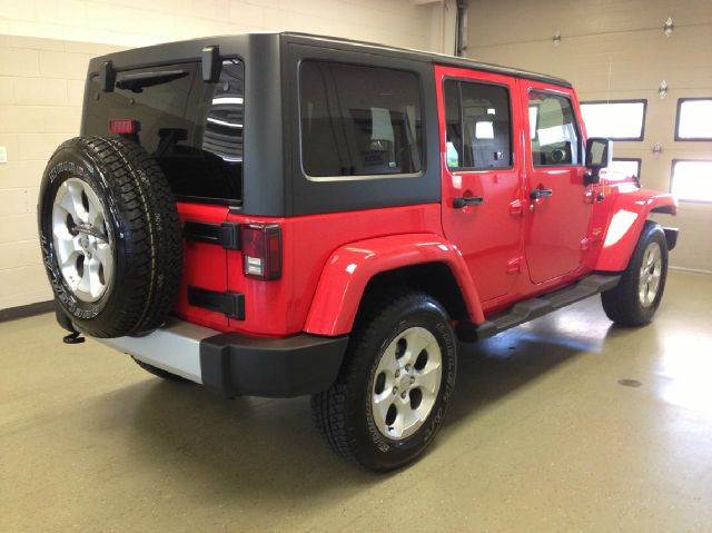 Jeep Wrangler 2013 photo 2