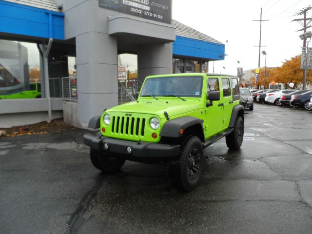 Jeep Wrangler 2013 photo 1