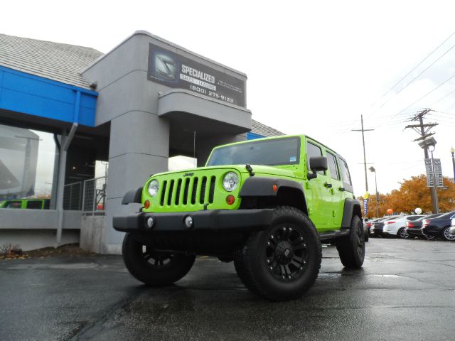 Jeep Wrangler 2013 photo 2