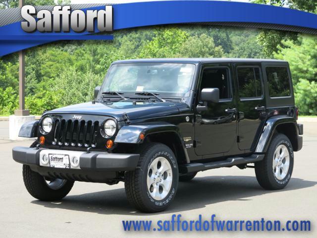 Jeep Wrangler 2013 photo 2