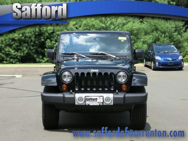 Jeep Wrangler 2013 photo 3