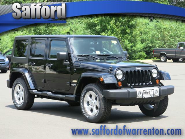 Jeep Wrangler 2013 photo 4