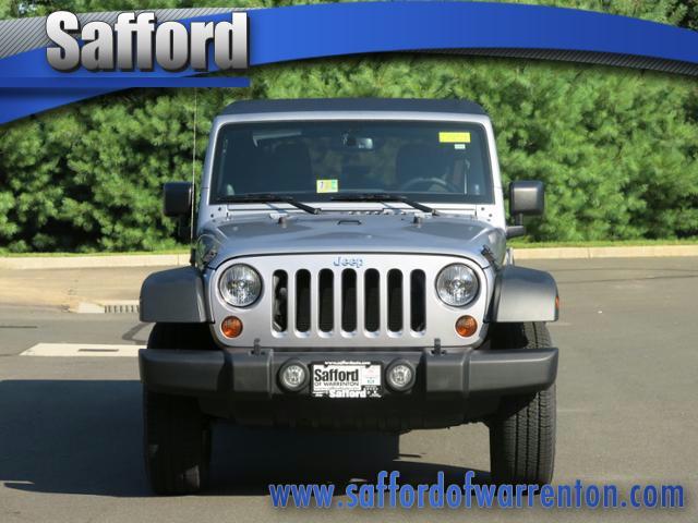 Jeep Wrangler 2013 photo 1