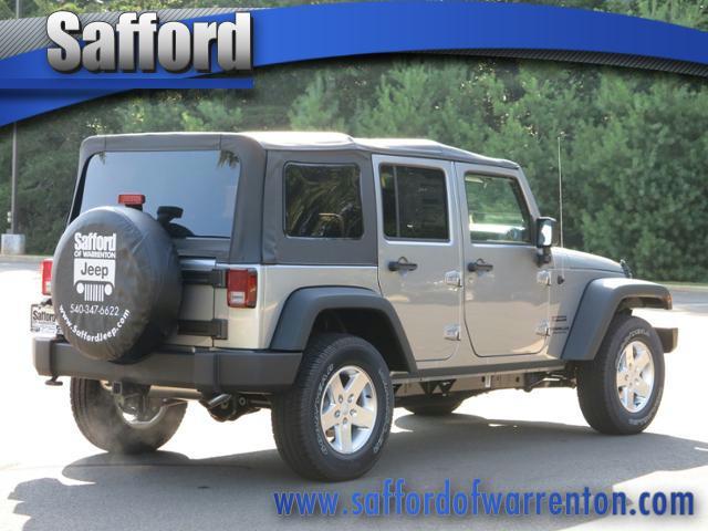 Jeep Wrangler 2013 photo 3