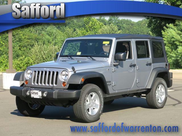 Jeep Wrangler 2013 photo 4