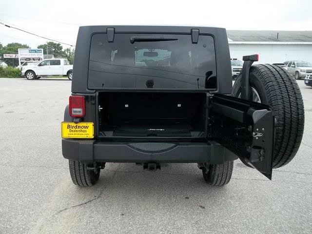 Jeep Wrangler 2013 photo 1