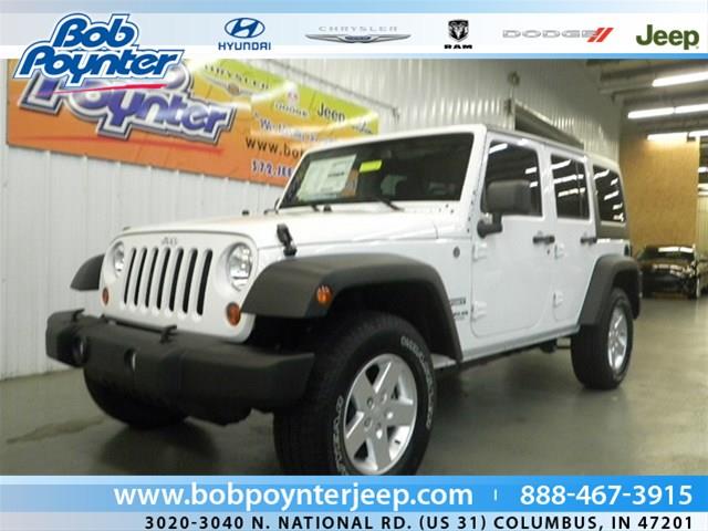 Jeep Wrangler 2013 photo 3