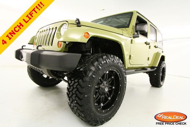 Jeep Wrangler 2013 photo 3