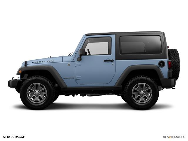 Jeep Wrangler 2013 photo 1