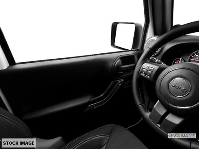 Jeep Wrangler 2013 photo 2