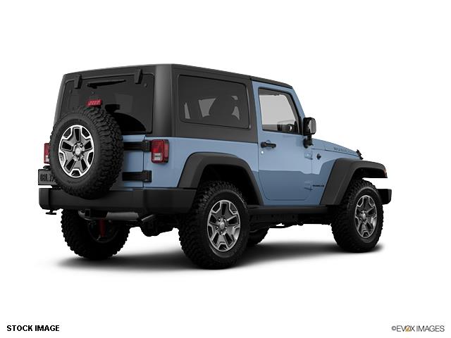 Jeep Wrangler 2013 photo 3