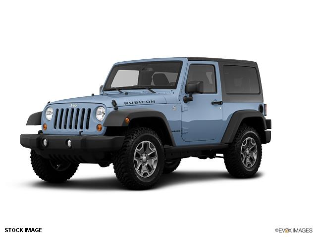 Jeep Wrangler 2013 photo 4