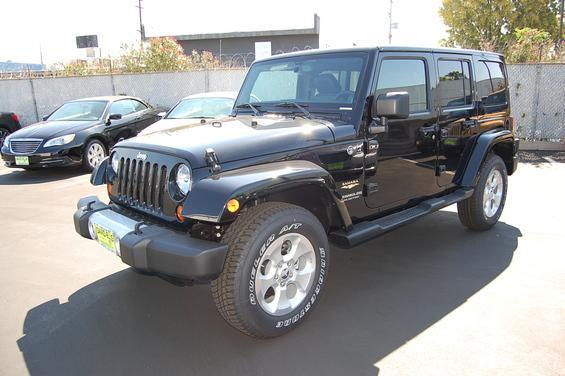 Jeep Wrangler 2013 photo 2