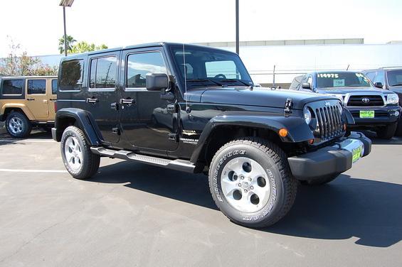 Jeep Wrangler 2013 photo 3