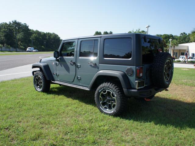 Jeep Wrangler WORK VANE 25 SUV