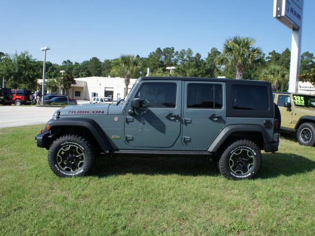 Jeep Wrangler 2013 photo 1