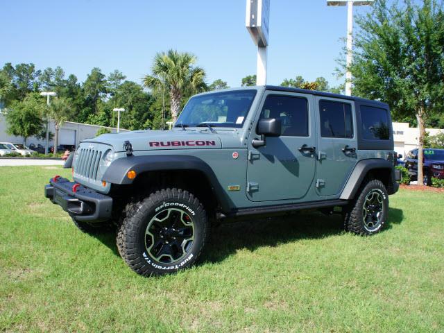 Jeep Wrangler 2013 photo 2