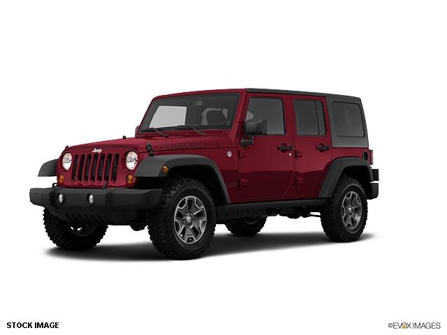 Jeep Wrangler 2013 photo 1