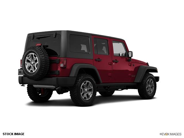 Jeep Wrangler 2013 photo 4