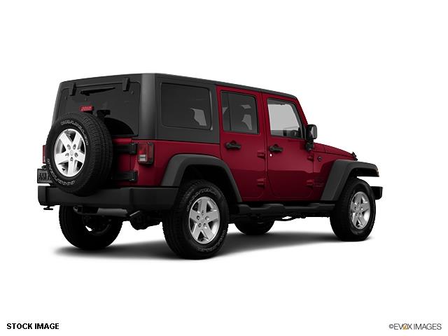 Jeep Wrangler 2013 photo 2