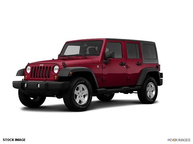 Jeep Wrangler 2013 photo 3