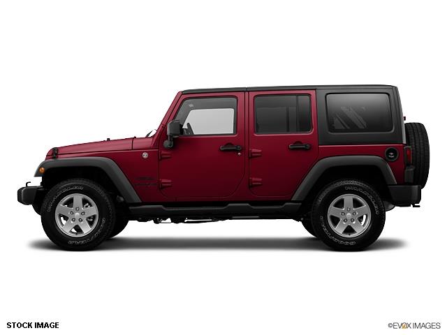 Jeep Wrangler 2013 photo 4