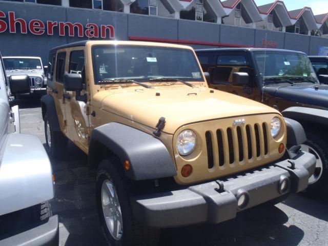 Jeep Wrangler Unknown SUV