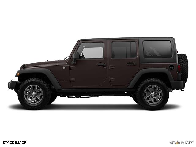 Jeep Wrangler 2013 photo 3