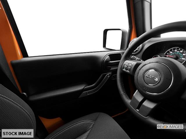 Jeep Wrangler 2013 photo 4