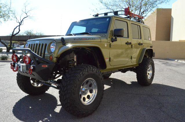 Jeep Wrangler 2013 photo 3