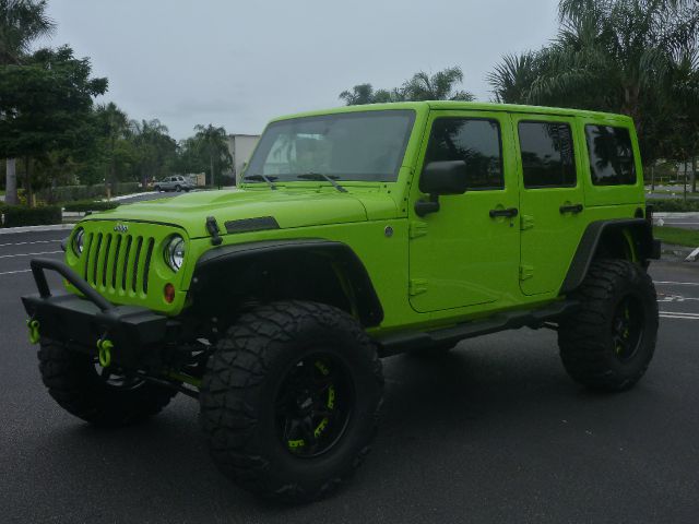 Jeep Wrangler 2013 photo 13