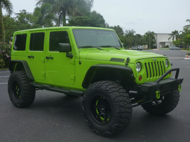 Jeep Wrangler 2013 photo 14