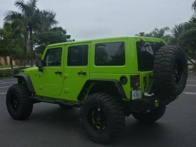 Jeep Wrangler 2013 photo 3