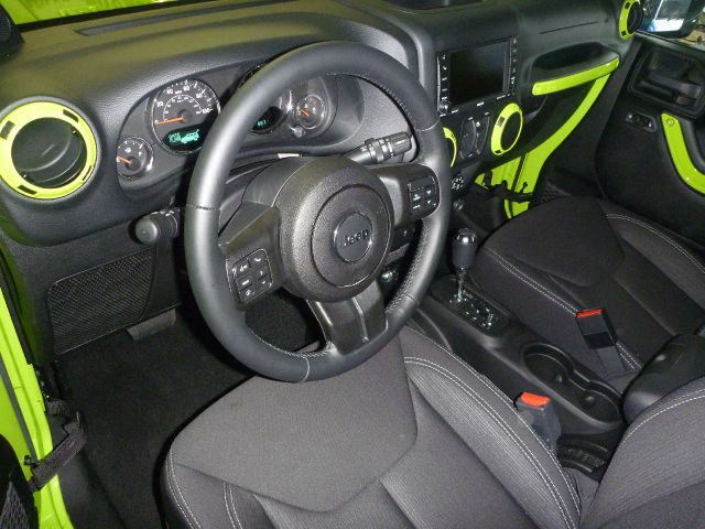 Jeep Wrangler 2013 photo 4