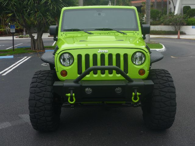 Jeep Wrangler 2013 photo 8