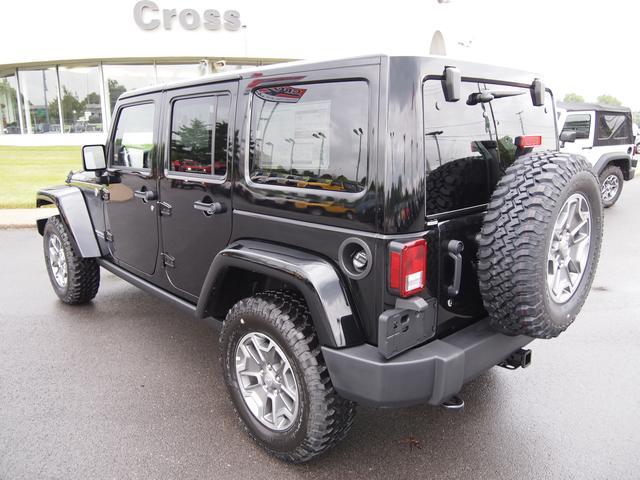 Jeep Wrangler 2013 photo 8