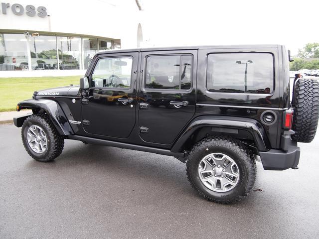 Jeep Wrangler 2013 photo 9