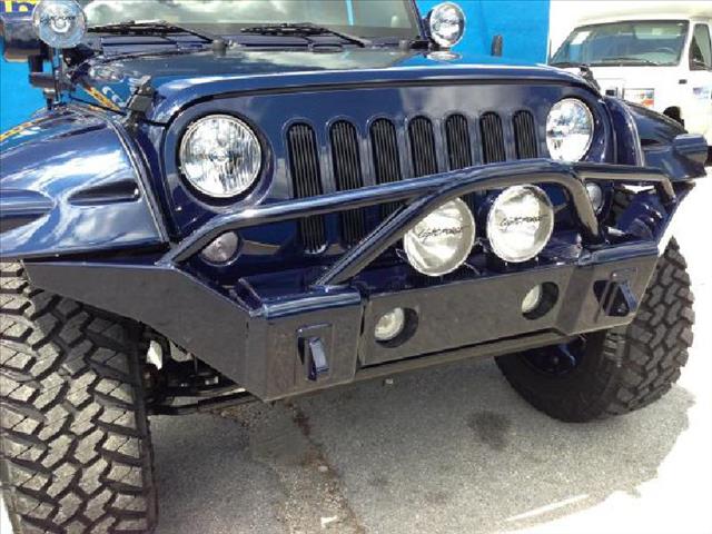 Jeep Wrangler 2013 photo 31