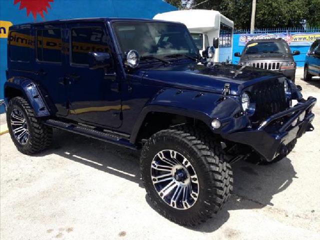 Jeep Wrangler 2013 photo 39