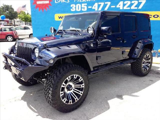 Jeep Wrangler 2013 photo 8