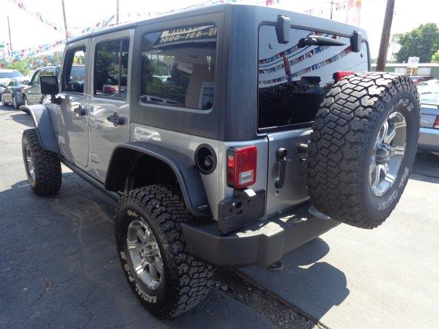 Jeep Wrangler 2013 photo 3