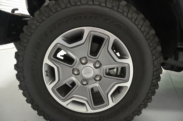 Jeep Wrangler 2013 photo 38