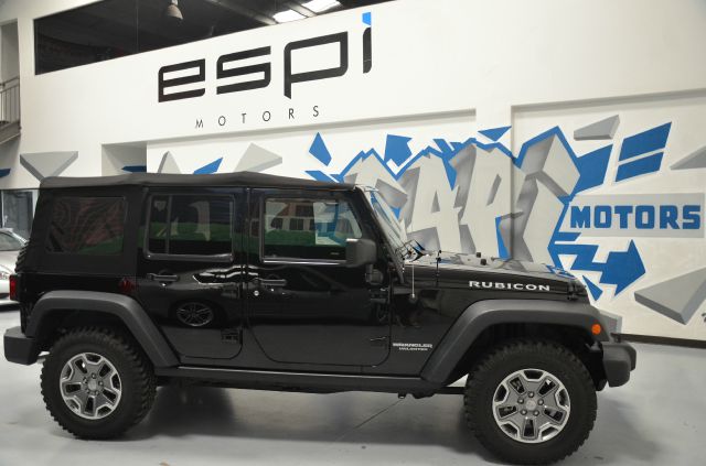 Jeep Wrangler 2013 photo 9