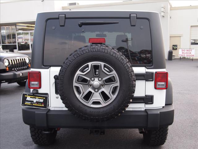 Jeep Wrangler 2013 photo 4